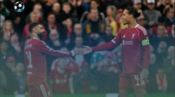 صلاح يقود ليفربول في مواجهة أستون فيلا.. وفيرتز بديل في التشكيلة